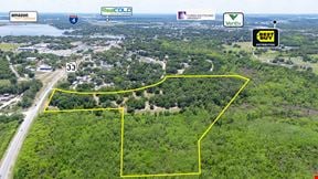 Polk City Development Land