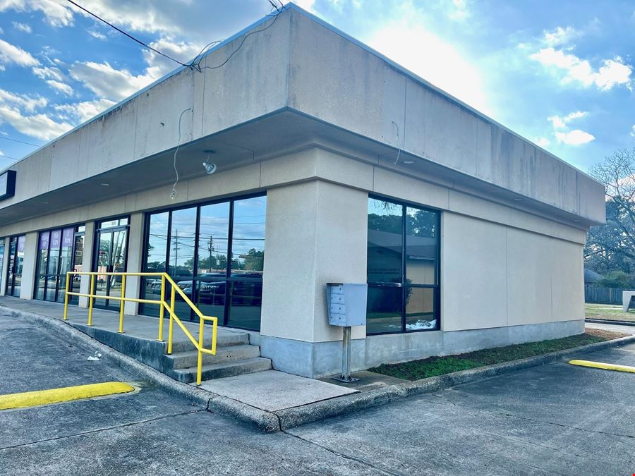 Jewella South Retail Center & Daycare Building