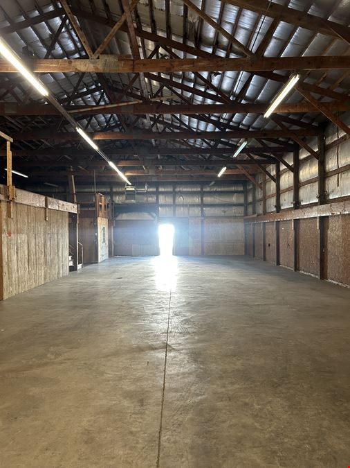 Thomas Court Warehouse