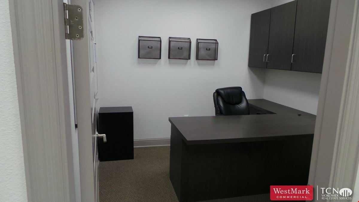 Beautifully Remodeled Office Space