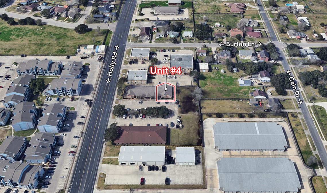 5426 Holly Road, Unit #4