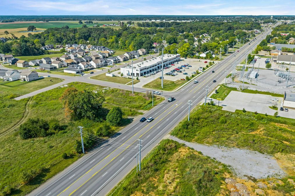 Tract 1 - Tinytown Road