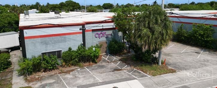 Fully Conditioned Industrial Space with Immediate I-95 Access