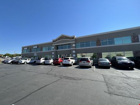 Preview of commercial space at 1916 North 700 West