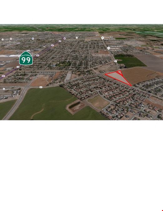 7.53 Acres Neighborhood Mixed Use Off Money Blvd