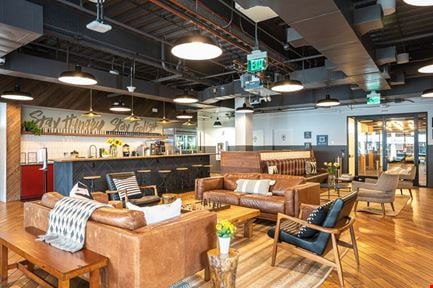 WeWork - Triangle Building