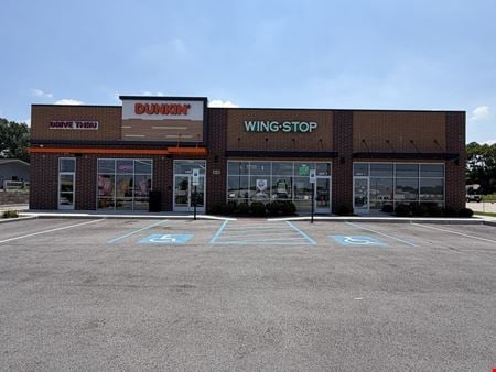 Preview of Retail space for Rent at 648 Joliet St