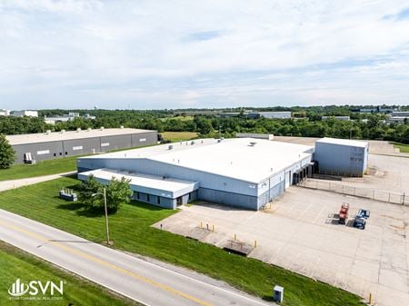 Preview of Industrial space for Rent at 1285 Enterprise Dr