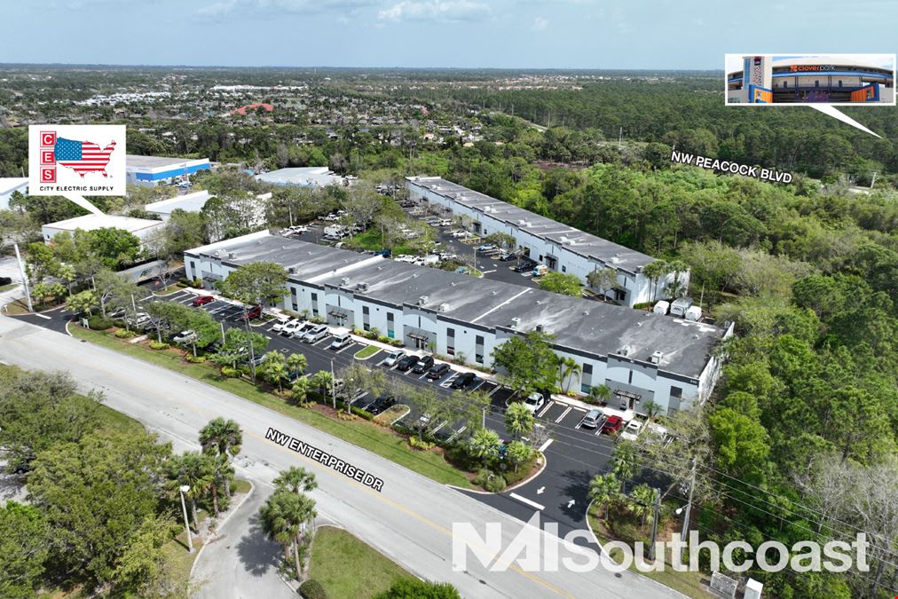 For Lease Industrial/Warehouse