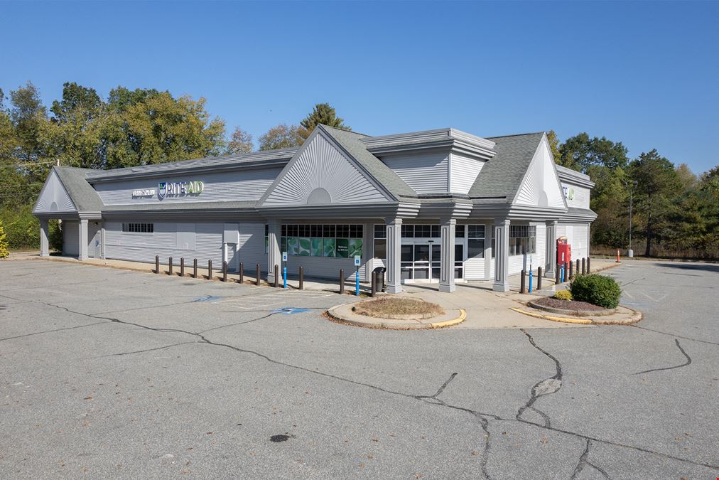 Former Rite Aid Location - Winchester, NH