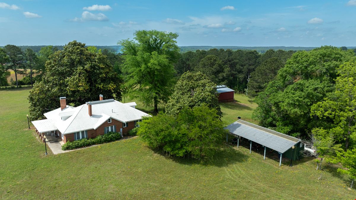 Underwood Road Tract