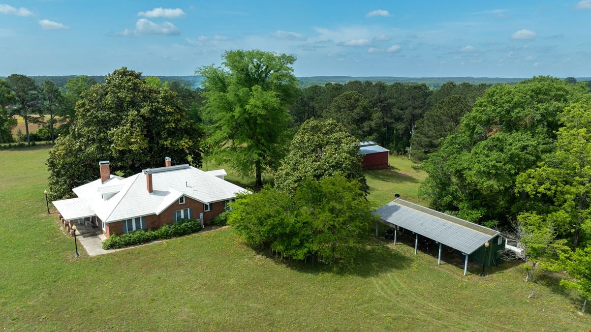 Underwood Road Tract