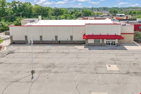 Preview of Retail space for Rent at 2151 W Liberty St