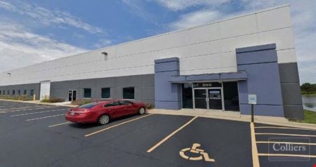 Preview of Industrial space for Rent at 355 Hastings Dr