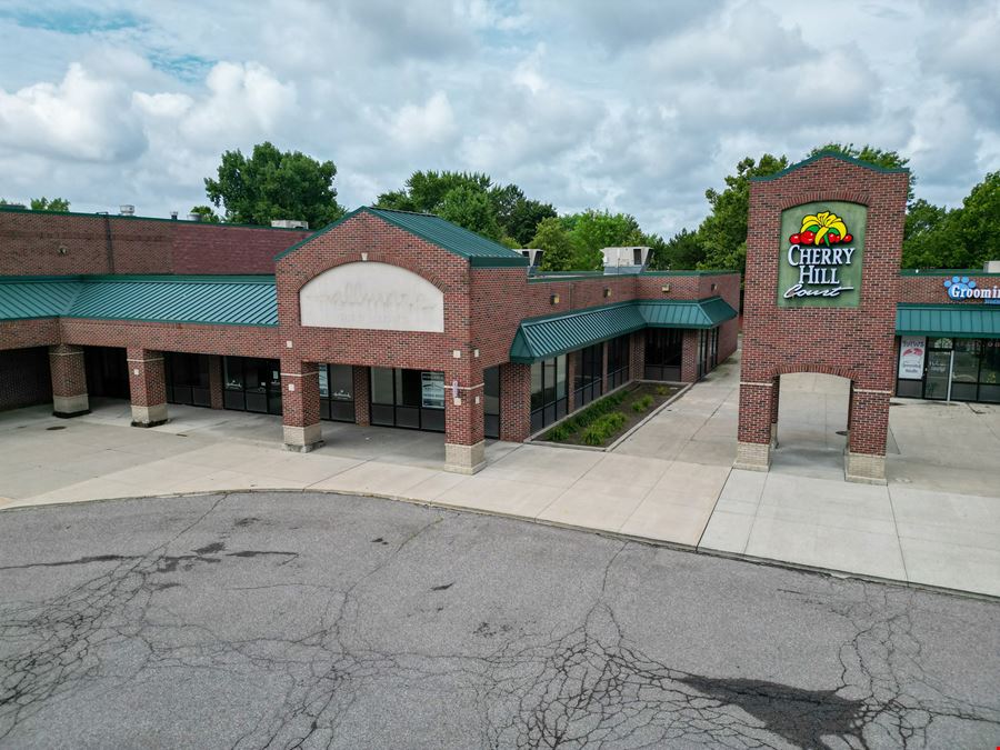 Cherry Hill Court