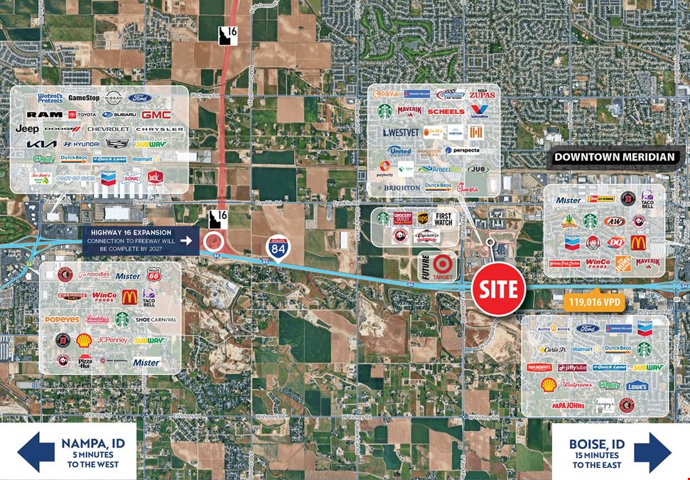 Ten Mile Crossing Retail