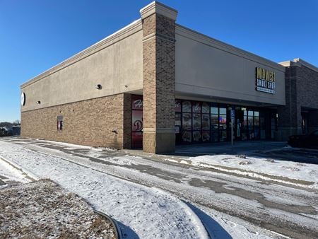 Preview of Retail space for Rent at 16919 Audrey St, Suite 20
