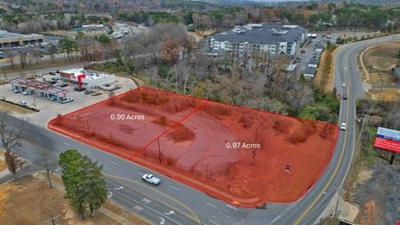 Preview of VacantLand space for Sale at 15617 Chenal Pkwy
