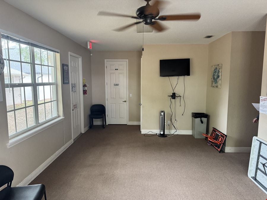 Debary Stand Alone Office - 2,640 SF