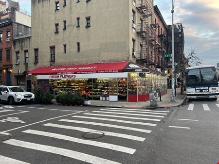 Preview of commercial space at 146 1st Ave