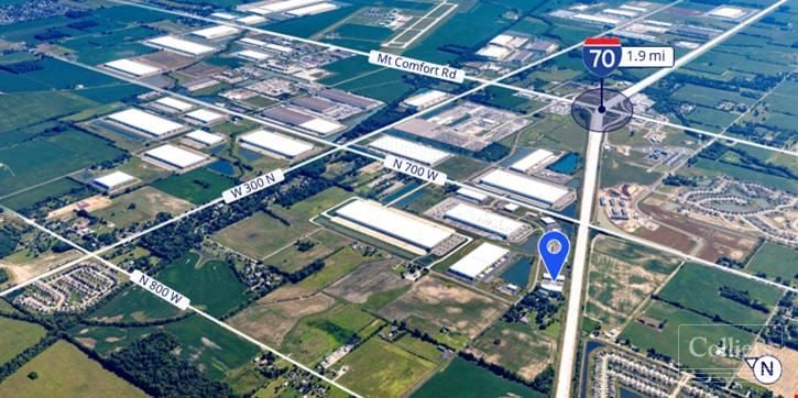 ±14,000 SF High-Clear Industrial Space Available for Lease