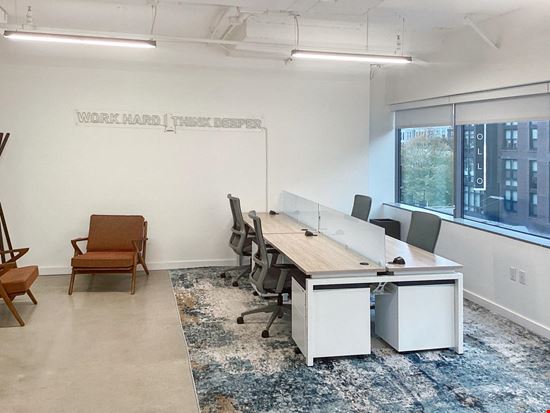 Spaces - Washington - 609 H Street