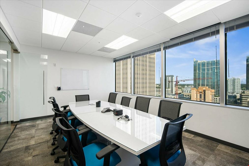 Sublease in Fifth Third Center