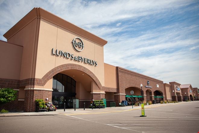 Preview of Retail space for Rent at 1259-1299 Promenade Ave.