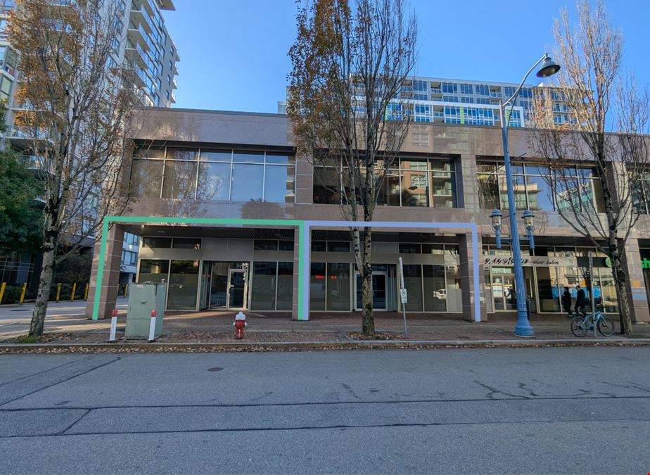 Units 130 & 135 - 8010 Saba Road
