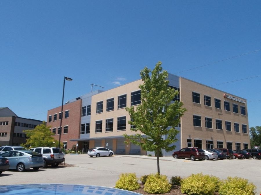 Class A Office Space | Beltline Visibility