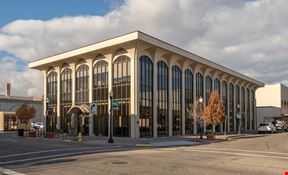 Downtown Idaho Falls Office/Retail Building