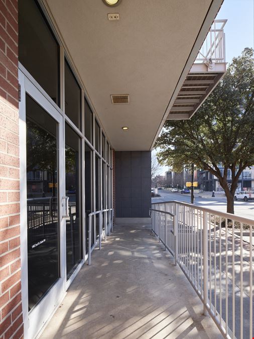 Deep Deuce Retail/Office
