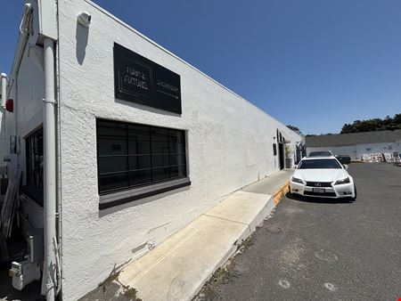 Preview of commercial space at 807 Soscol Ave