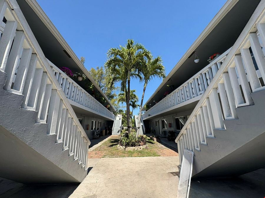 The Apartments at Poinciana Park