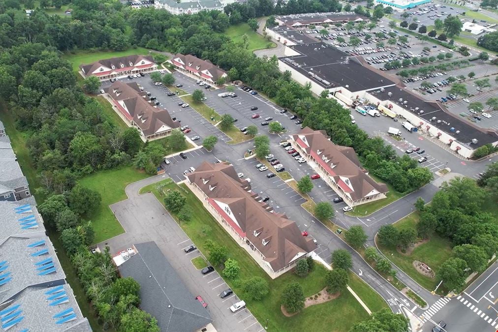 Amwell Commons