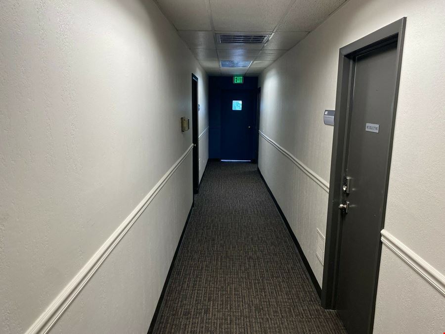 208 SF Office Condo for Sale