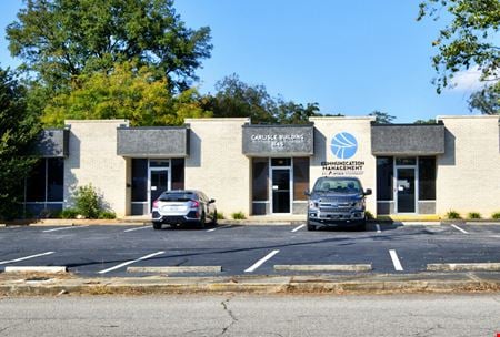 Preview of Office space for Rent at 3145 Carlisle Street