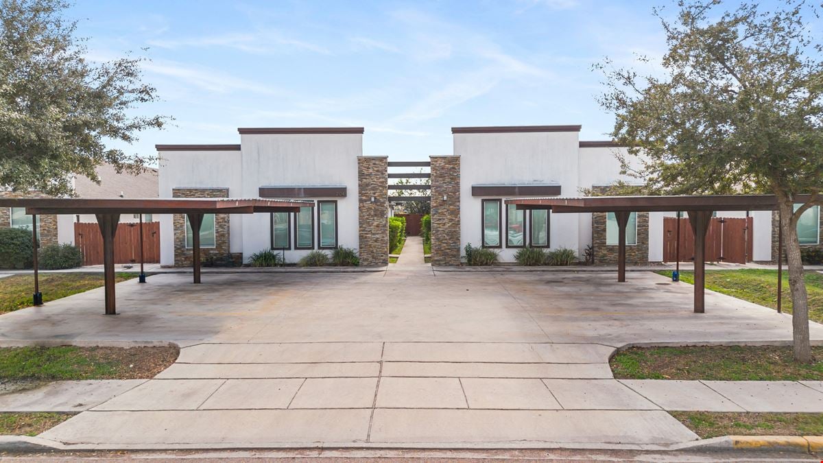 West Oaks Subdivision