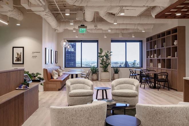 Preview of Office space for Rent at 1875 Century Park E, 7th Floor