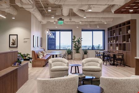 Preview of Office space for Rent at 1875 Century Park E