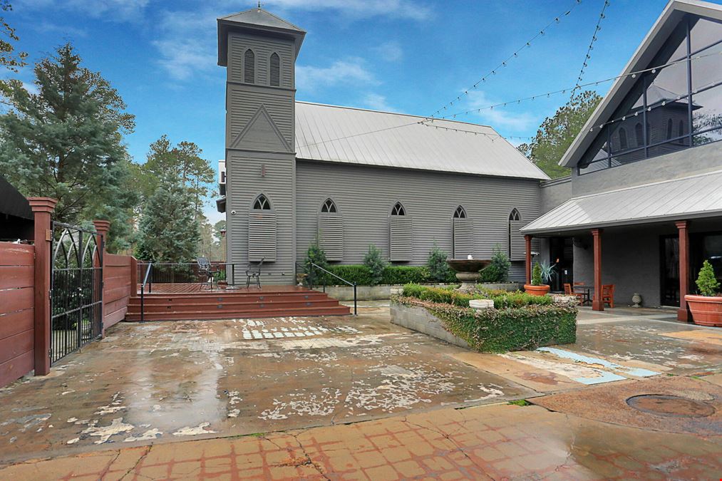 Established Restaurant & Event Venue with Resort Status