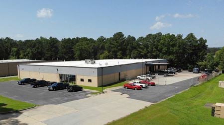 Preview of Industrial space for Rent at 150 James Aldredge Boulevard