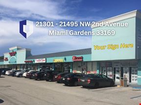 Lauderhill Shopping Plaza