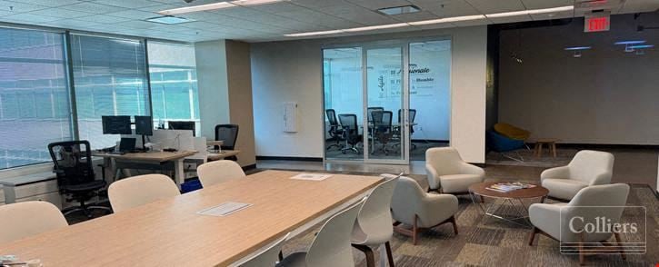 Office Space for Sublease in Phoenix