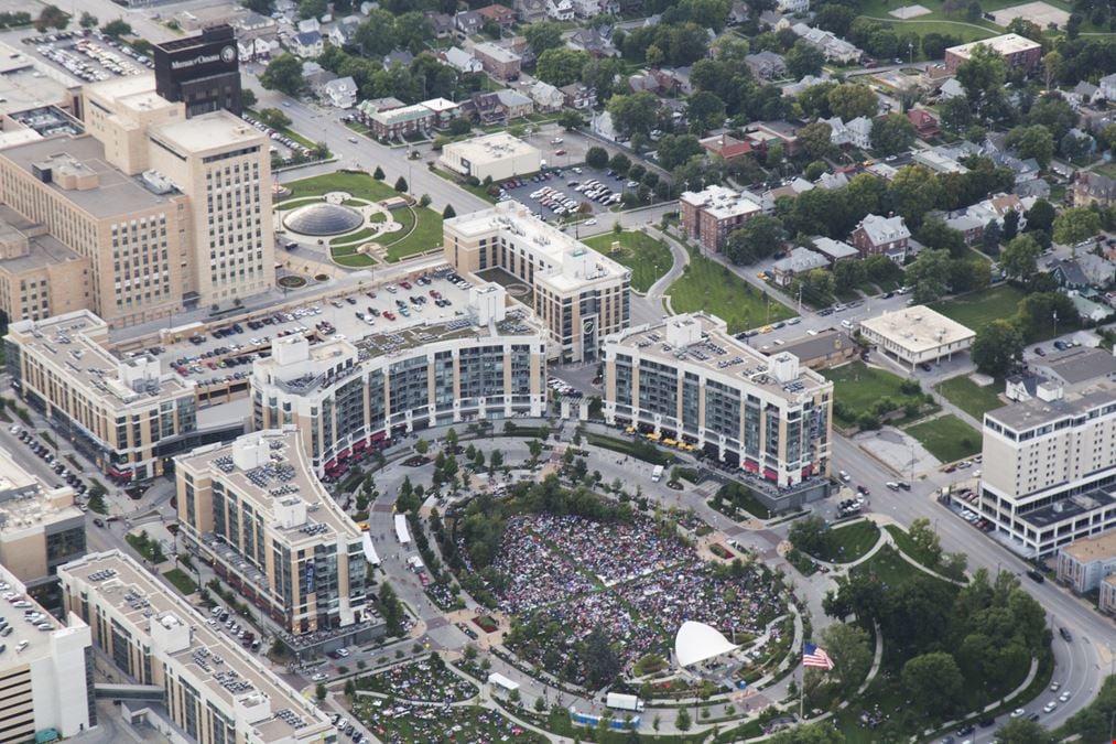 Midtown Crossing - Retail