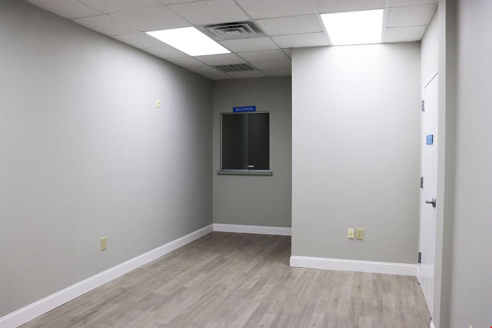 Professional office space in Madison