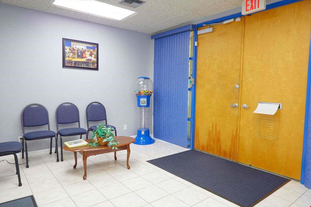 Sublease Professional Office