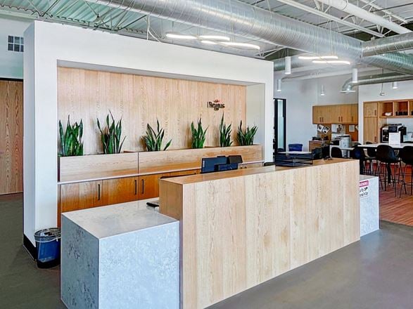Preview of Office space for Rent at 13509 Lyndon B Johnson Freeway 1st Floor