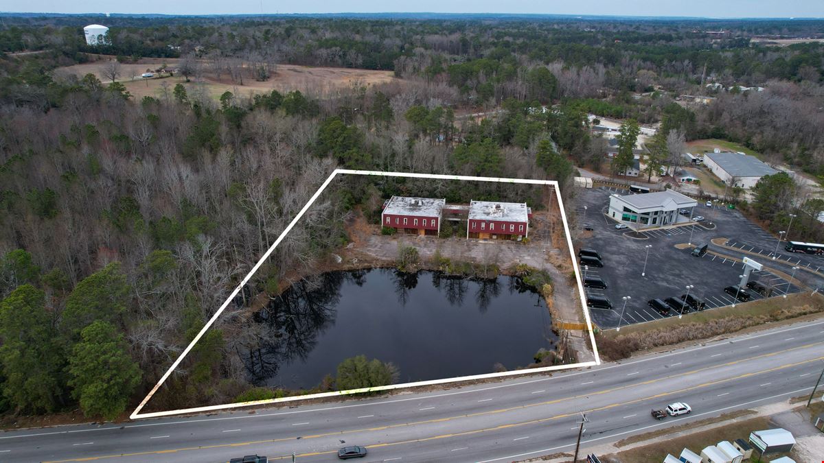 4949 TWO NOTCH Road