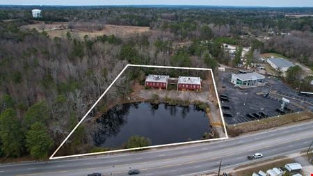Preview of Retail space for Sale at 4949 TWO NOTCH Road
